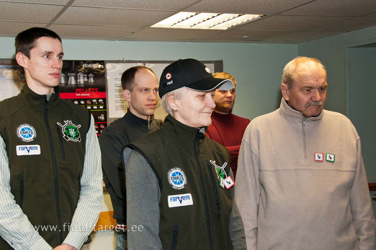 Romi, Indrek, Heli, Mati ja Ants